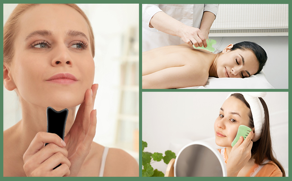 Gua Sha Set