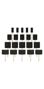 Sponge Painting Brush