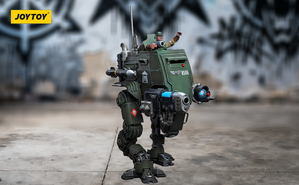 JOYTOY ウォーハンマー40K Astra Militarum Amazon.com: JoyToy Warhammer 40K: Astra Militarum Cadian