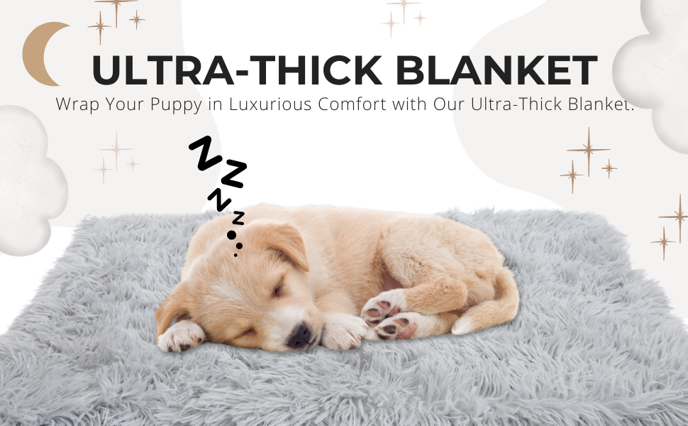 Heartbeat Snuggle Puppy for Dogs Pet Anxiety Relief and Calming Sleep Aid