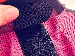Quality cooling vest velcro