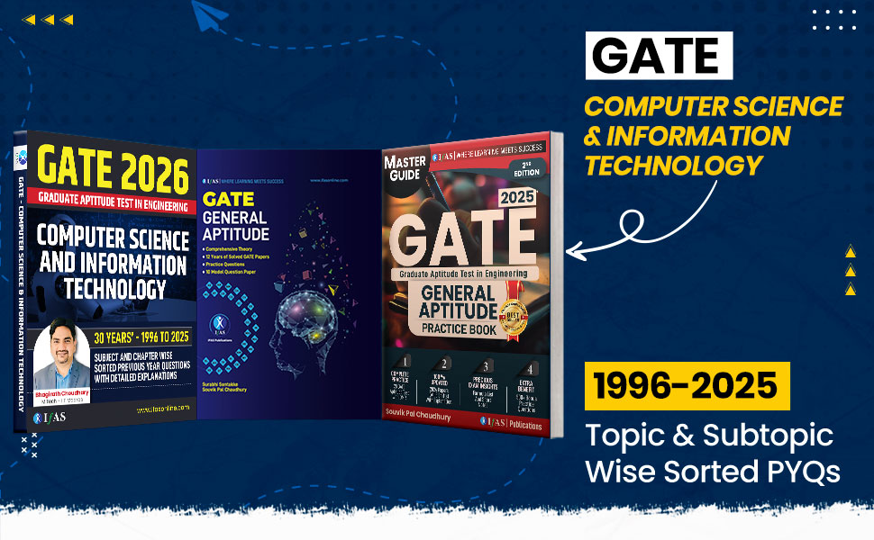 GATE Computer Science Information Technology