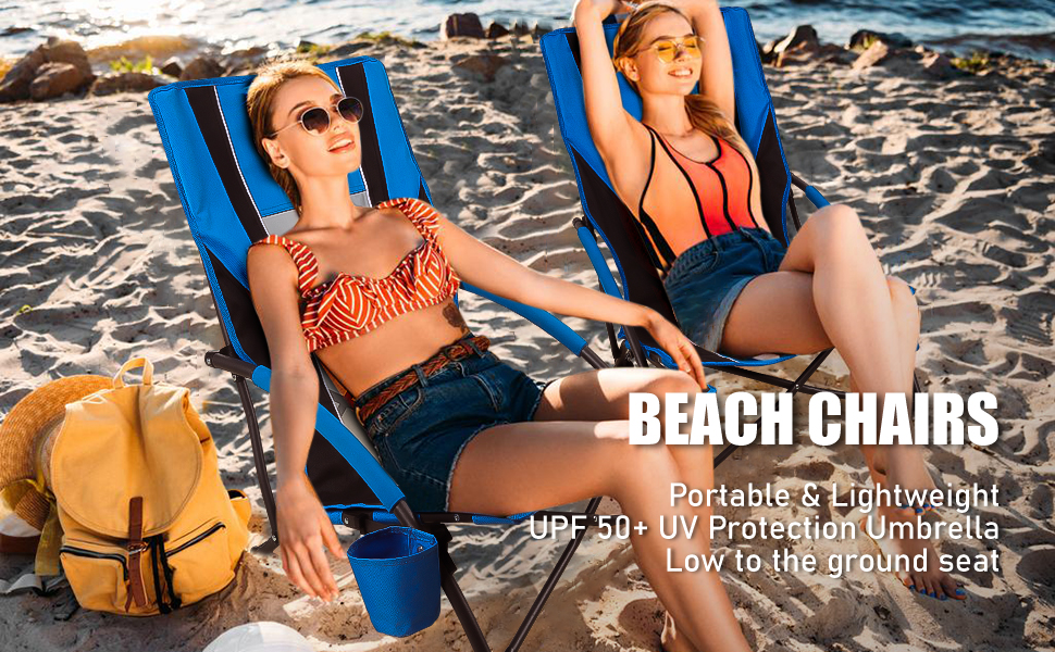 Beach chair