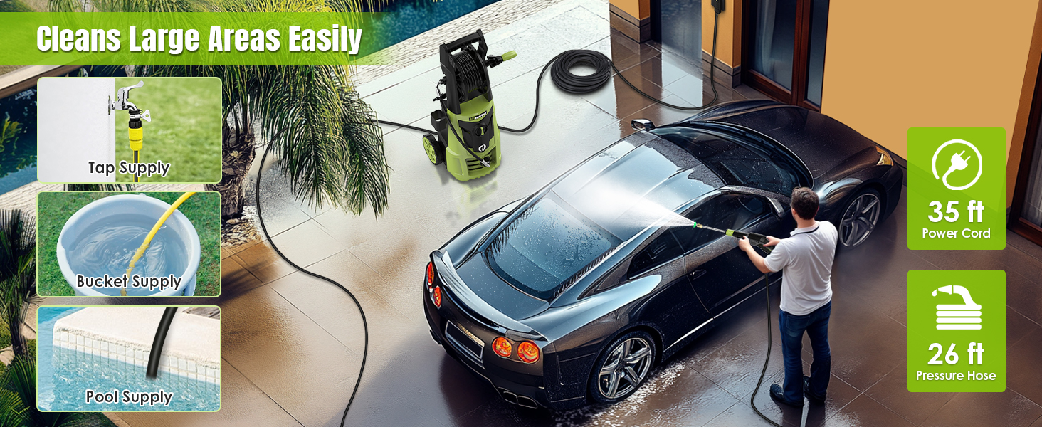 presure washer