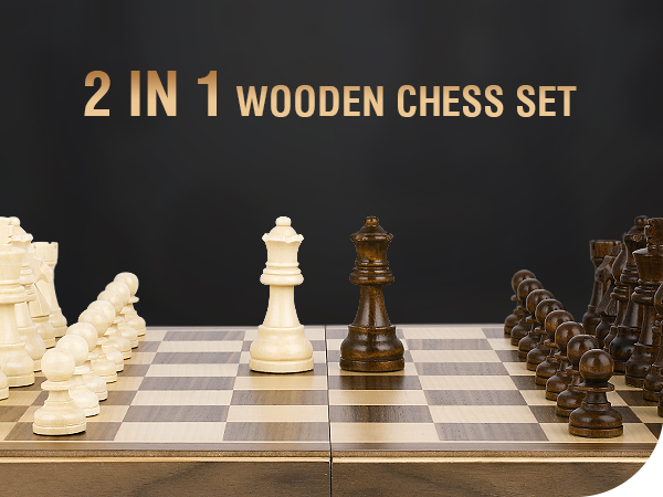 Chess Set Educational Toy Set