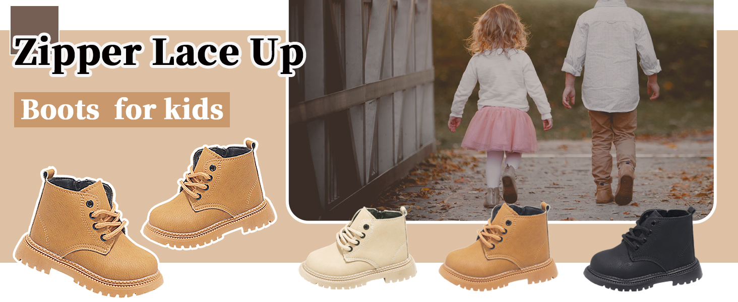 Toddler Ankle Boots