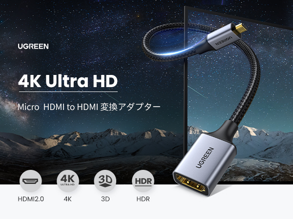 XGIMI MoGo Pro+ &amp; HDMI 4K ケーブル 2m XGIMI MoGo Pro+ & HDMI 4K ケーブル 2mの通販 by kidsexpress's