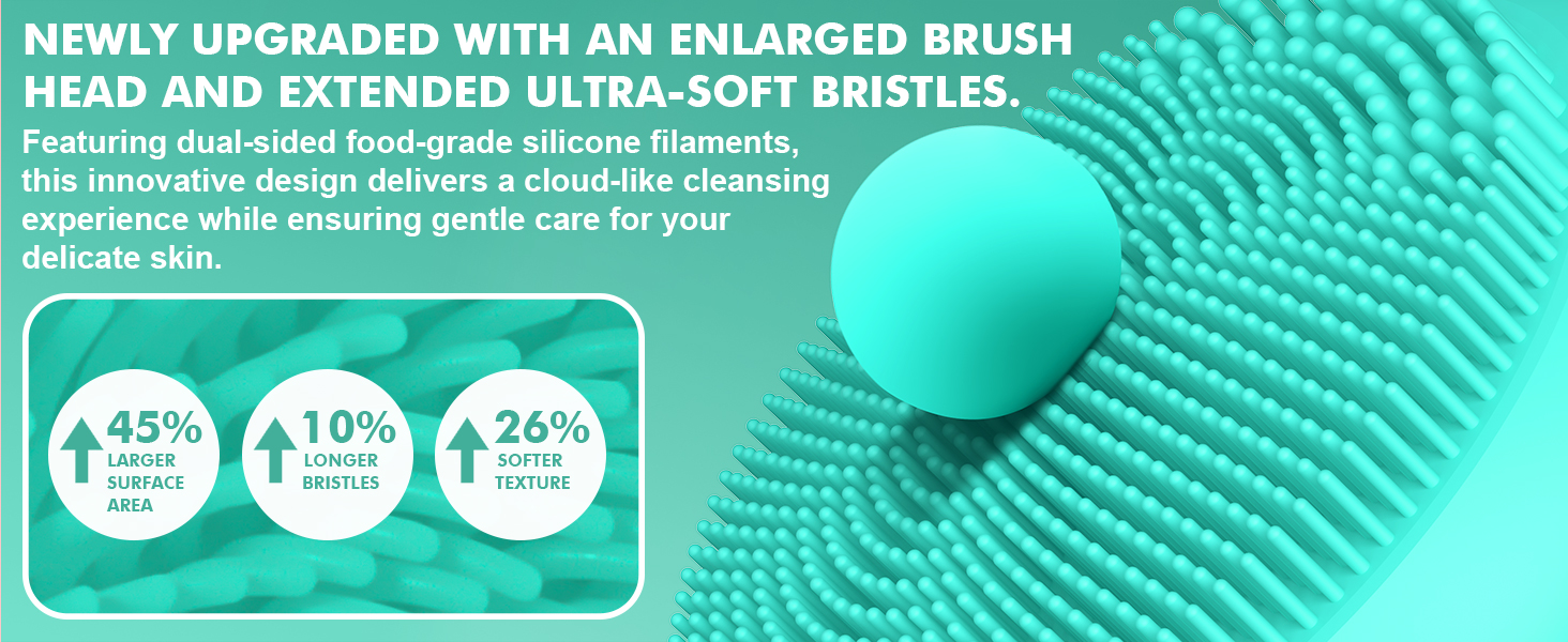 facial cleansing brush