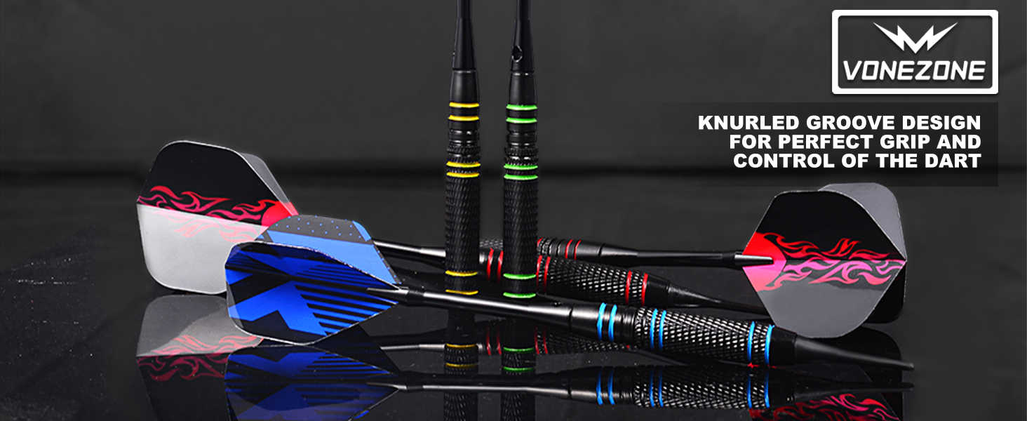 Darts Plastic Soft Tip