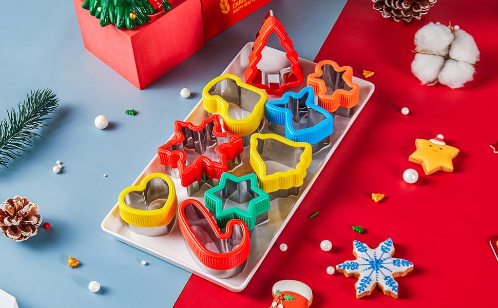 christmas cookie cutters