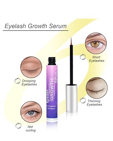jeosisy Eyelash Growth Serum