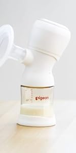 Amazon | ピジョン さく乳器 電動HandyFit+ 1026453 1個 (x 1
