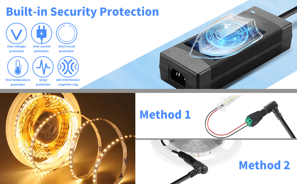 12v 10A 9A 8A 6A 5A 4A 3A 2A 1A dc Power Supply 12v 10A 9A 8A 6A 5A 4A 3A 2A 1A