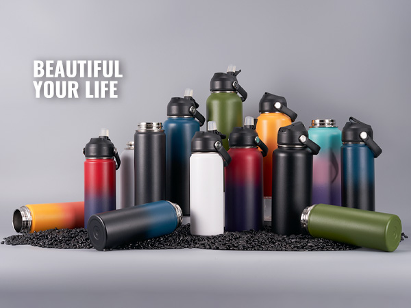 water bottle