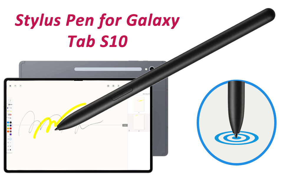[美品]Galaxy Tab S10 Ultra 5G S Pen Amazon.com: Galaxy Tab S10 Ultra S Pen for Samsung Galaxy