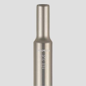 Amazon | ケーシーエヌシー(KCNC) シートポスト シルバー Φ31.8x560mm