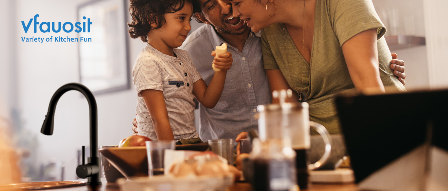 kitchen faucets, kitchen faucet with pull down sprayer, kitchen sink faucet for one hole to 3 holes