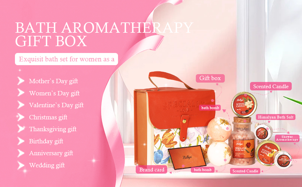 spa gifts for women gift baskets
