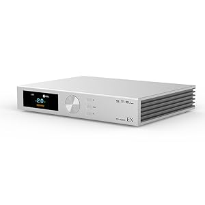 Amazon | S.M.S.L D400EX MQA & MQA-CD 認定フラッグシップ DAC