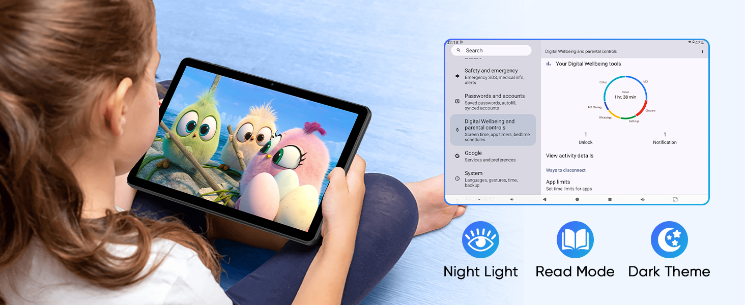 Tablet for kids
