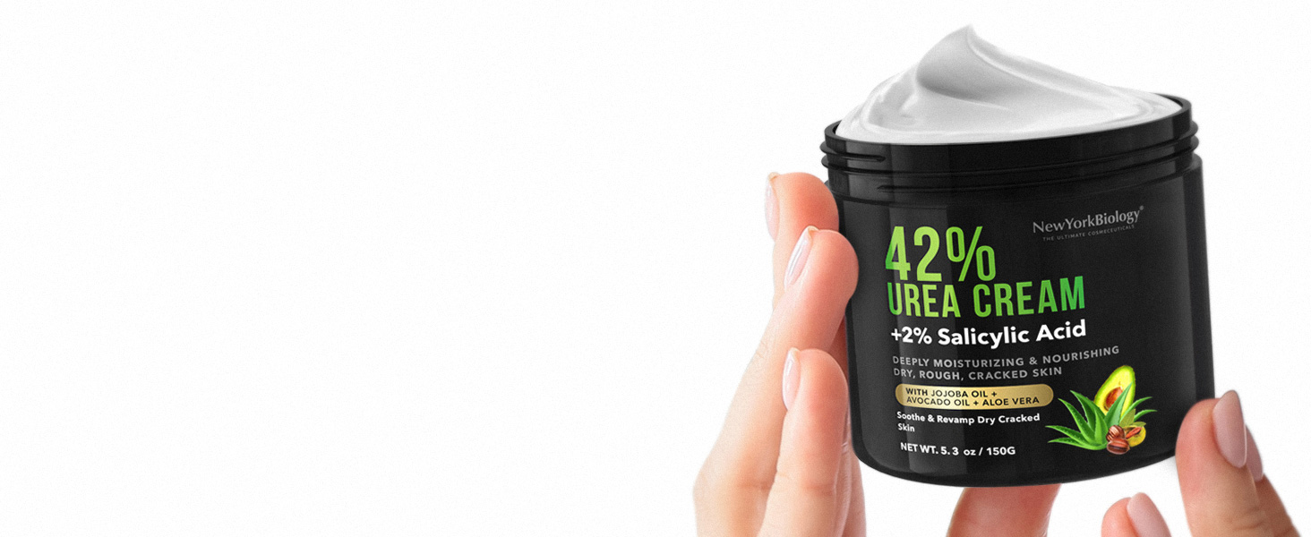 soothing urea cream