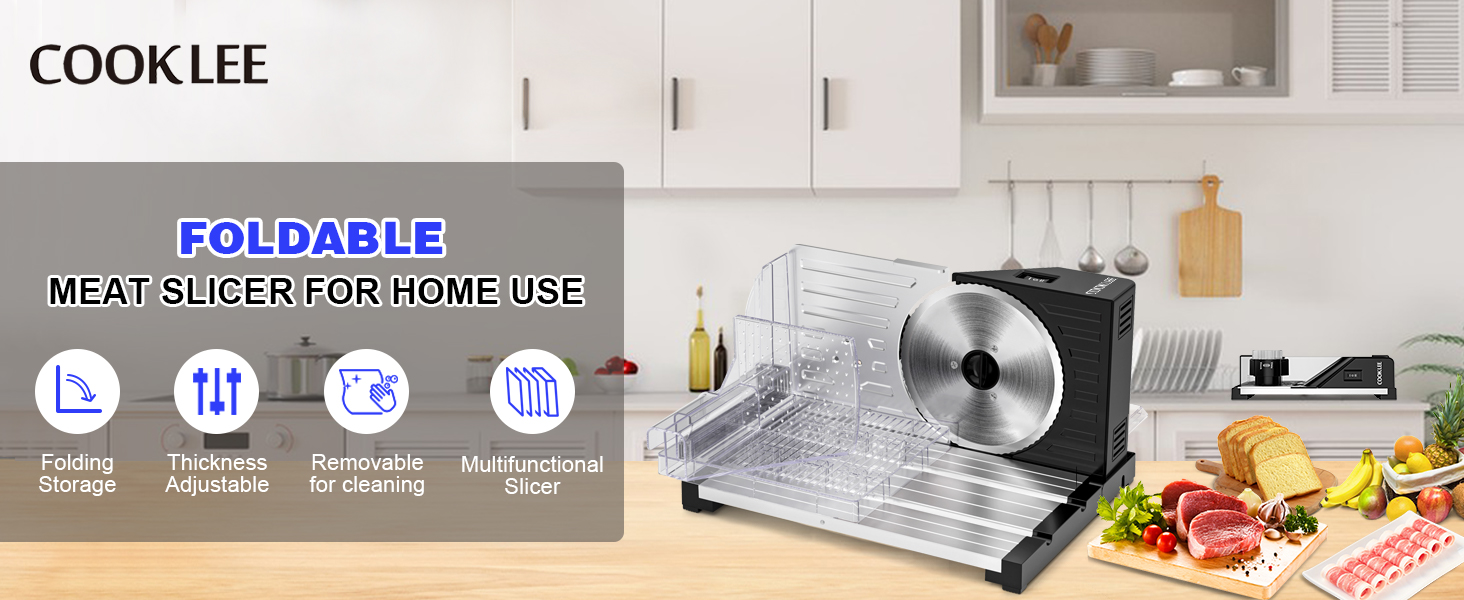 meat slicer