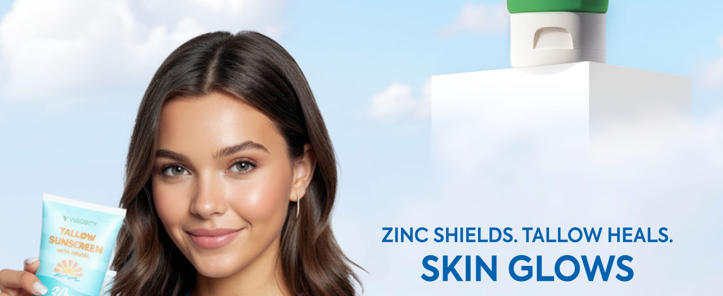 beef tallow sunscreen