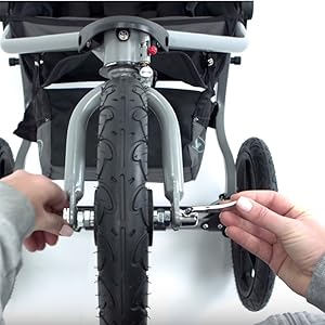 bob stroller tire replacement