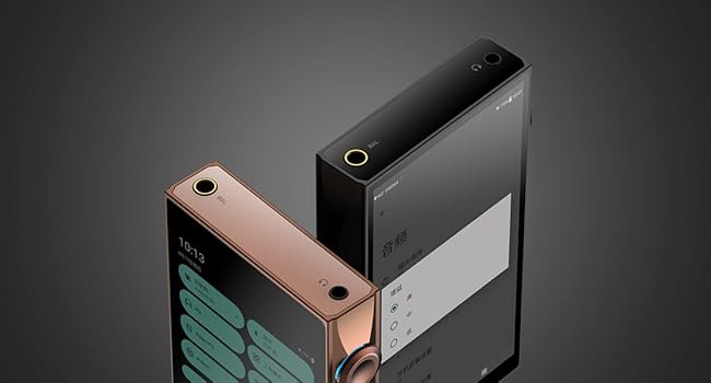 ポータブルプレーヤー shanling M3 plus DAP Amazon.co.jp: Shanling M3 Plus シャンリン QuadDAC搭載