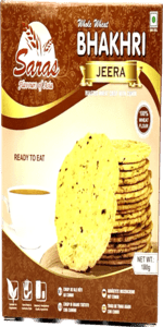 bhakhri- jeera