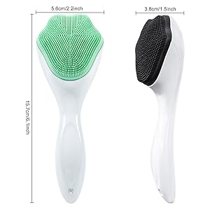face scrubber