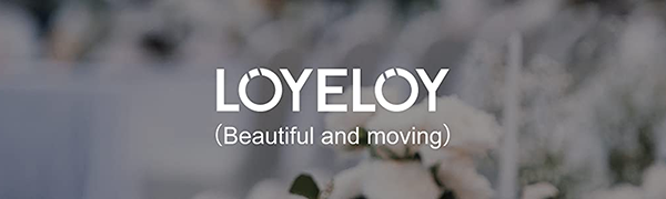 Vestidos de dama de honor Loyeloy para mujer