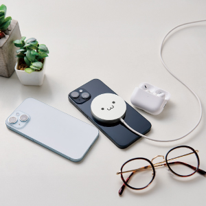 Amazon.co.jp: エレコム Qi2 ワイヤレス充電器 15W マグネット