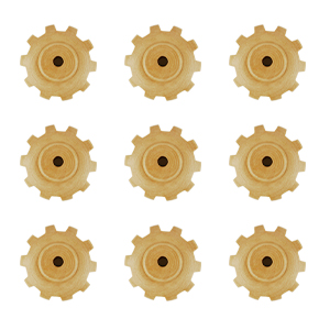 Wooden Massage Roller