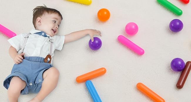 ball pit balls