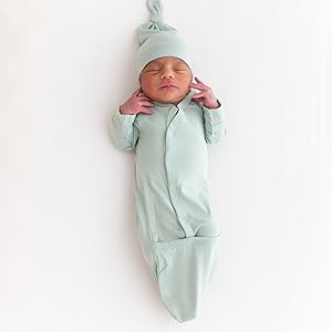 kyte baby bundler sleep gown
