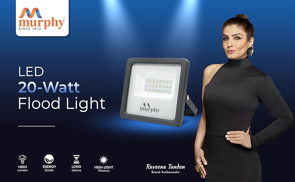 20w flood light 20watt outdoor light backyard light garden light playground light