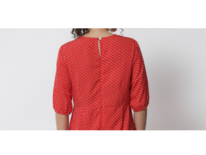 Women Dot Dress
