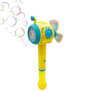 未使用✨バブルブロワー バブラー シャボン玉　しゃぼん玉 キッズ バブル ブロワー シャボン玉 しゃぼん玉 おもちゃ 外遊び