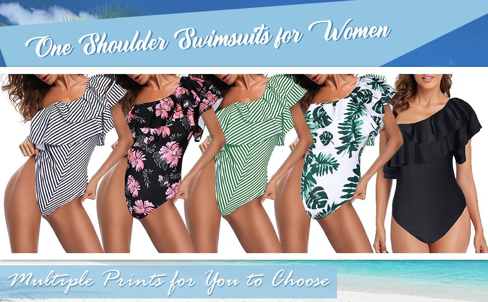 ONE PIECE SWIMWUIT FOR WOMEN