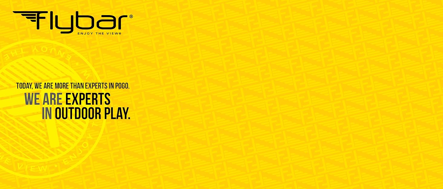 Flybar Super Pogo Pogo Stick for Kids and Adults 14 & Up