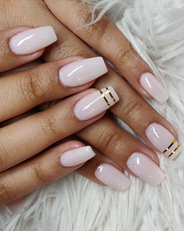 nail tips almond shape