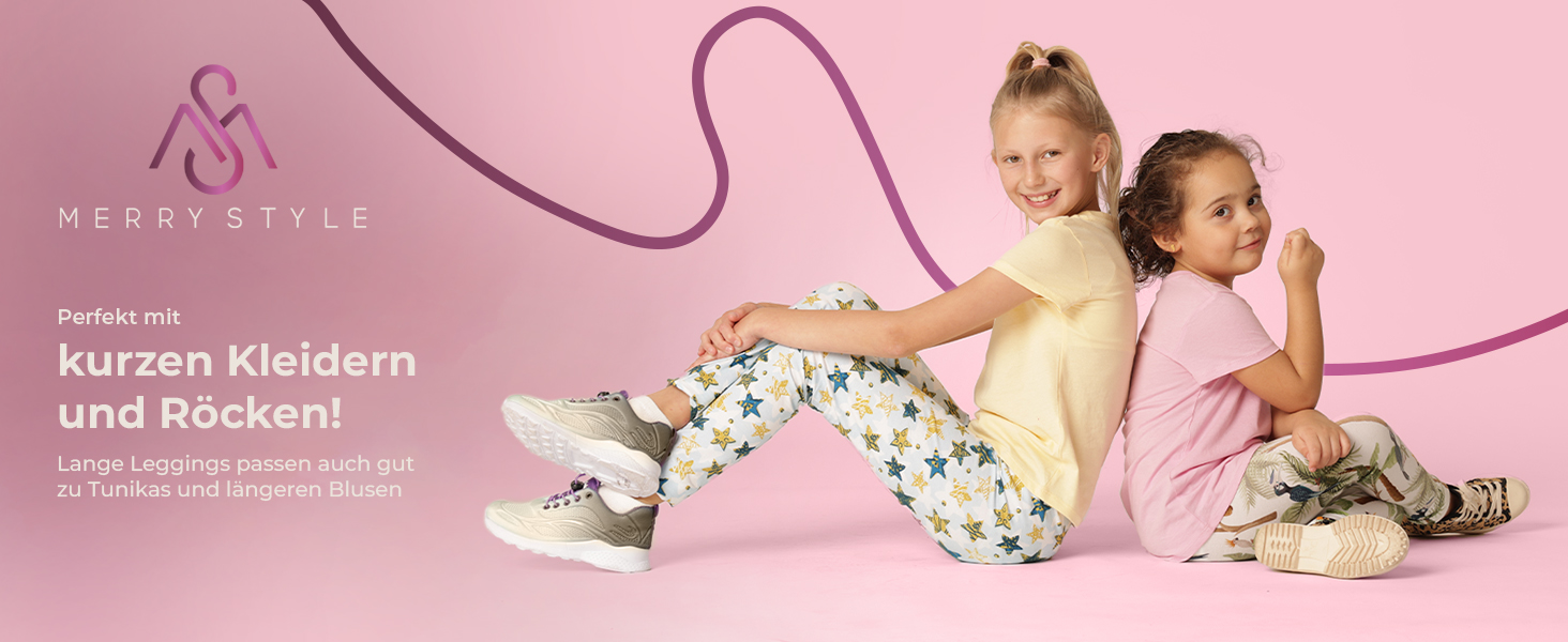 Lange leggings