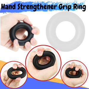 Hand Strengthener Grip Ring 