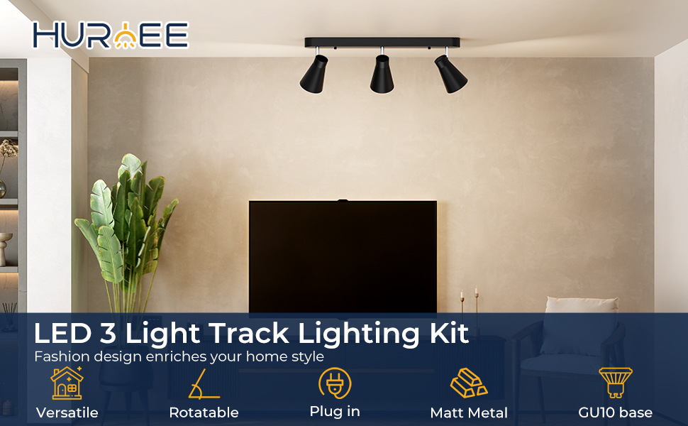 plug in track lighting