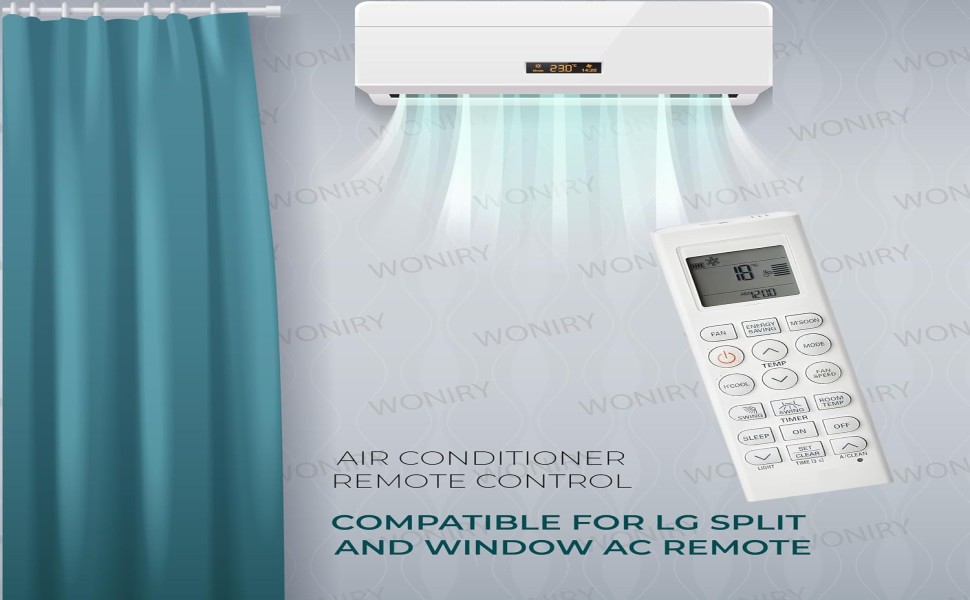 LG AC