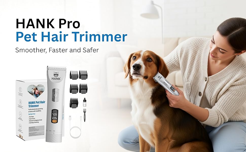 pet hair trimmer