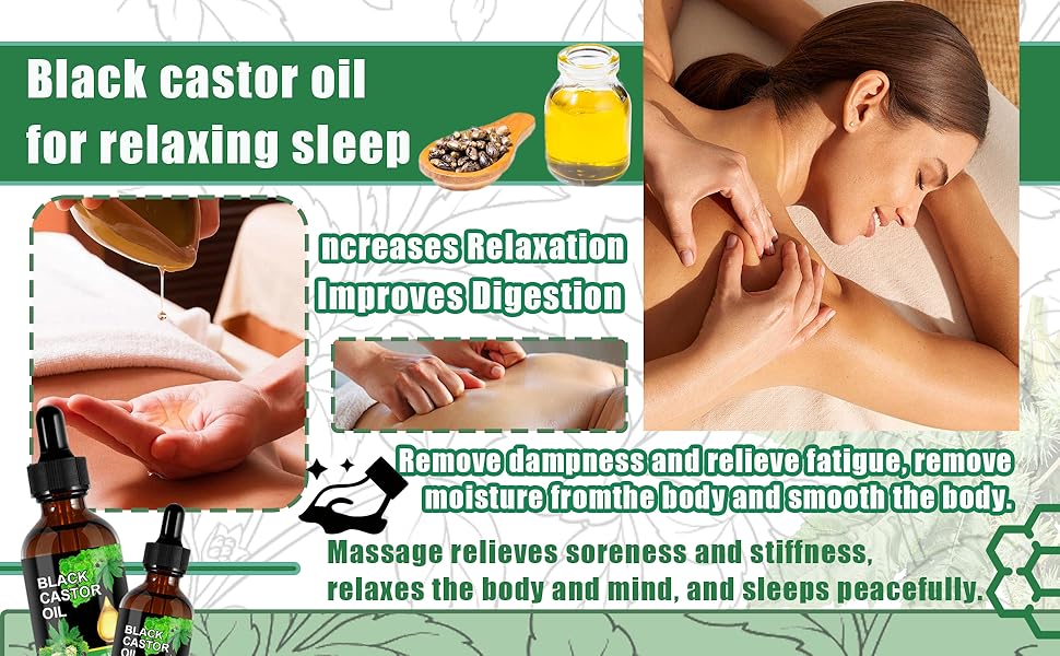 Castor Oil Hair Conditioner