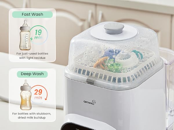 bottle washer pro