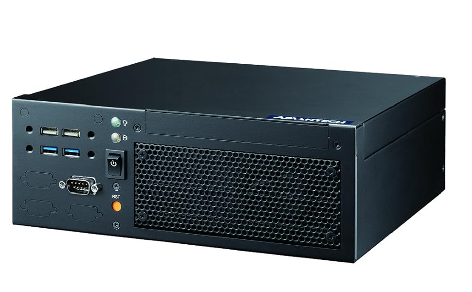 Amazon.co.jp: ADVANTECH アドバンテック 産業用PC OS無し Core